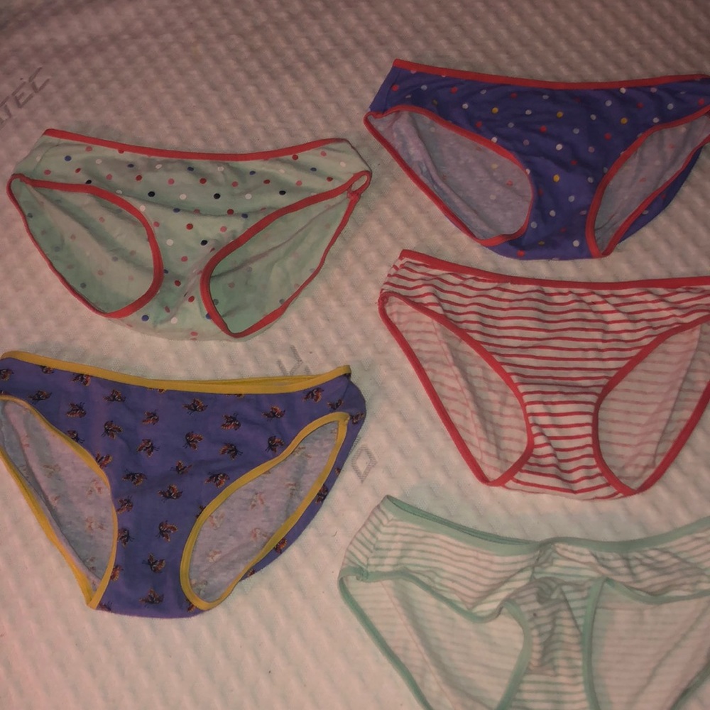 Girl Old Navy Underwear